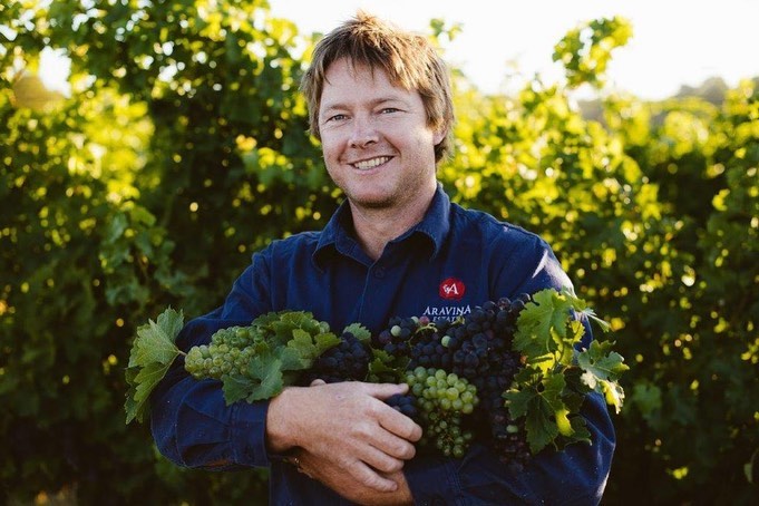 Featured winemaker – Ryann Aggiss