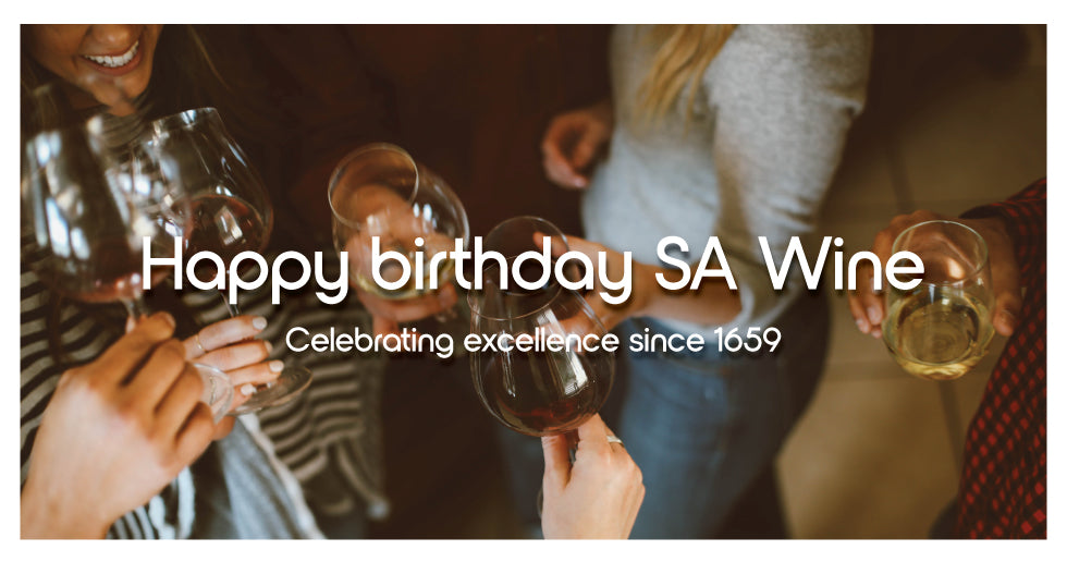 365 Years and Still Fermenting Fun: A Toast to South African Wine!