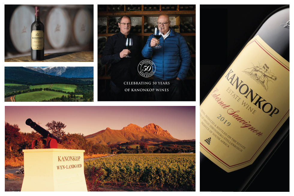 A Reputation of Greatness – Kanonkop Wine Estate