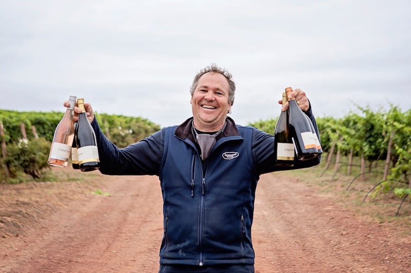 Featured winemaker – JC Martin