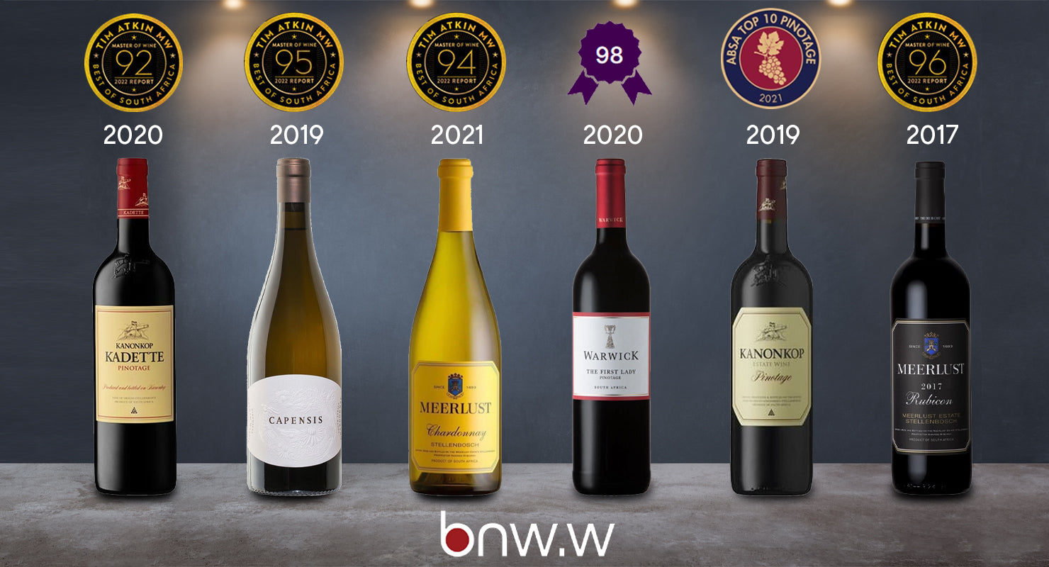 South African Wine awards – Tim Atkin, Trophy Wine Awards & Absa Top 10 Pinotage Winners