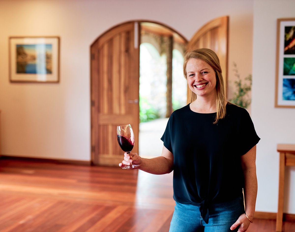 Featured winemaker – Adair Davies