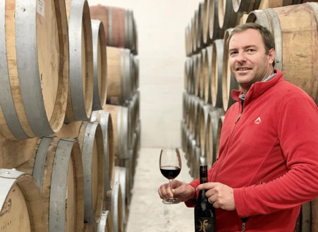 Featured winemaker – Francois Roode