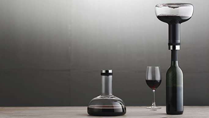 The Art of Decanting and Aerating: Unlocking your wines full potential