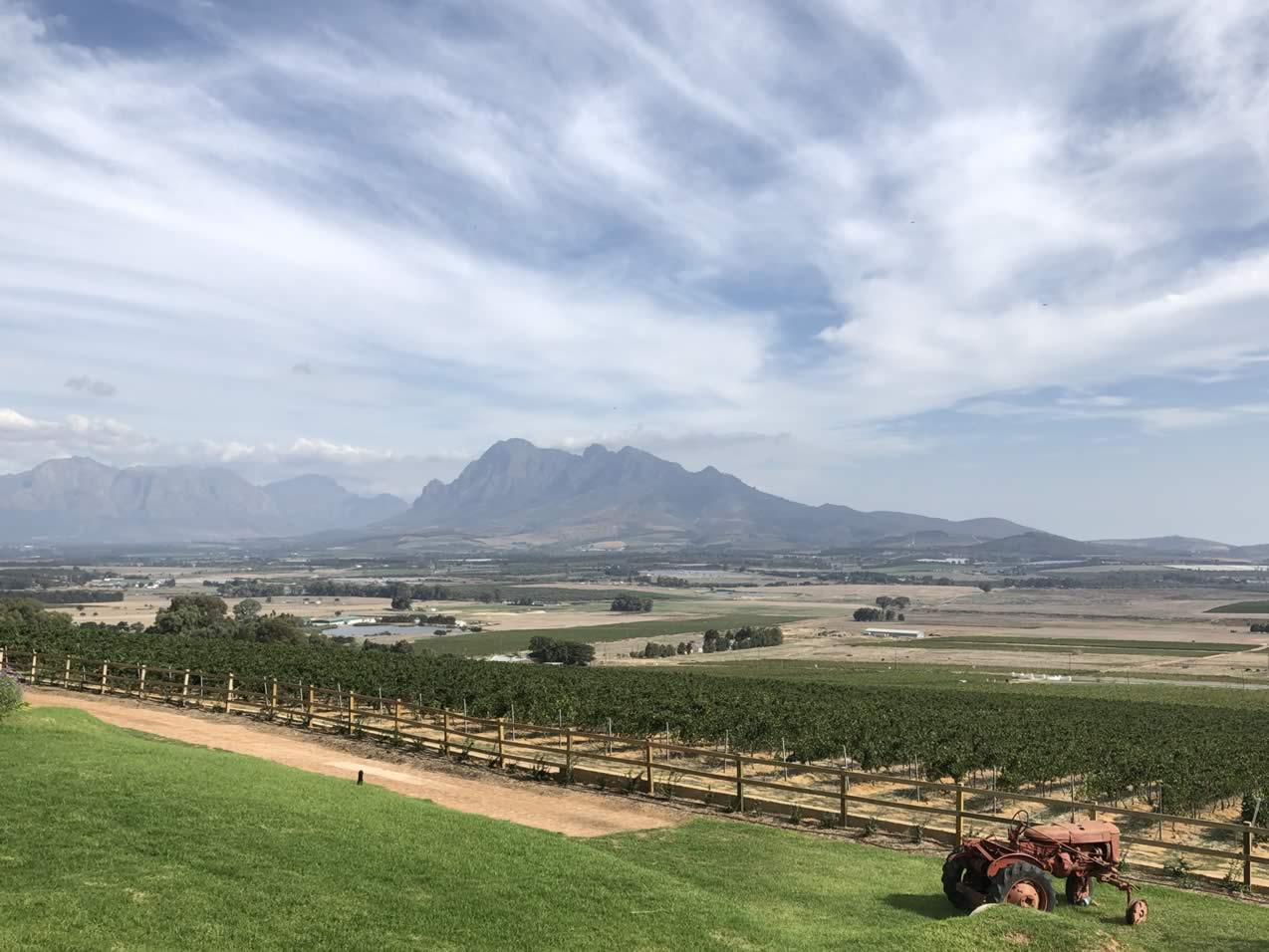 5 South African wine regions that should be on every vino-loving traveller’s bucket list