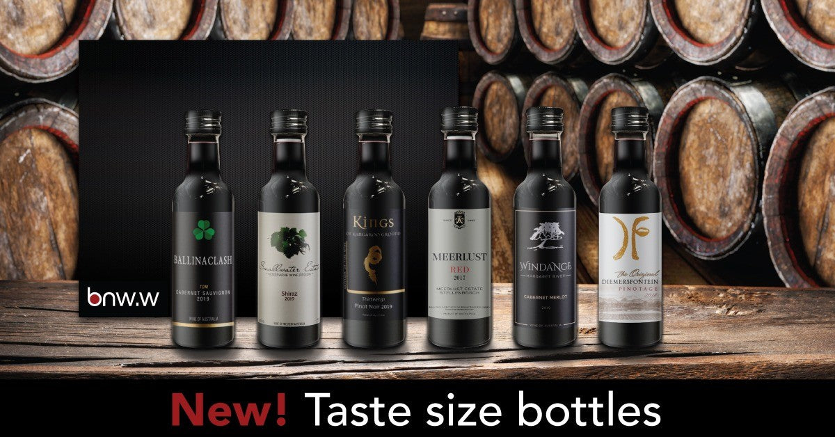 We found it! A new way to Explore & Experience the best New World Wines wherever you are