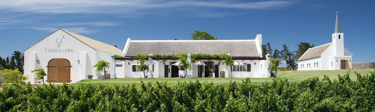 Featured winery – Vondeling Wines