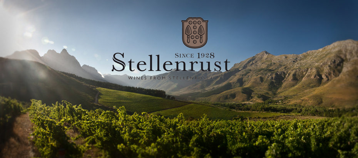 Featured winery - Stellenrust Wines