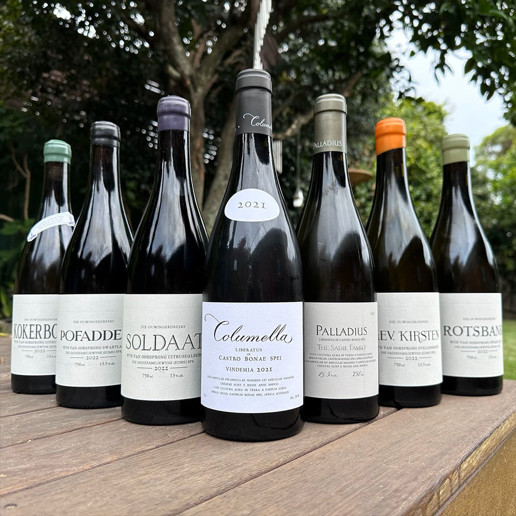 Sadie Family Wines