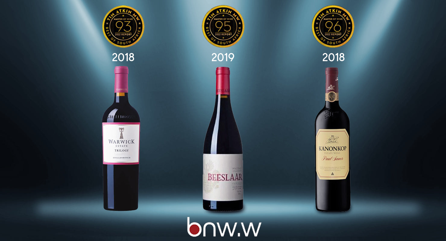 Premium South African Wines