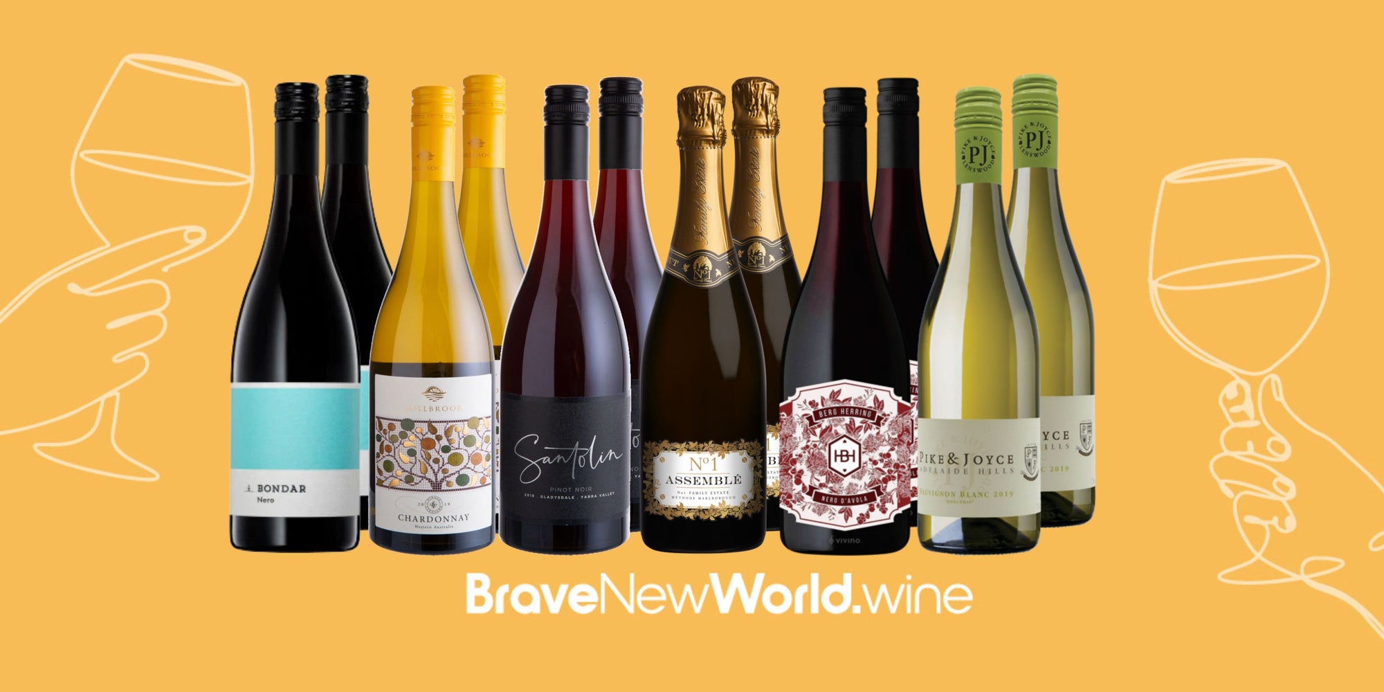 Australian & New Zealand EOFY Wine Collection