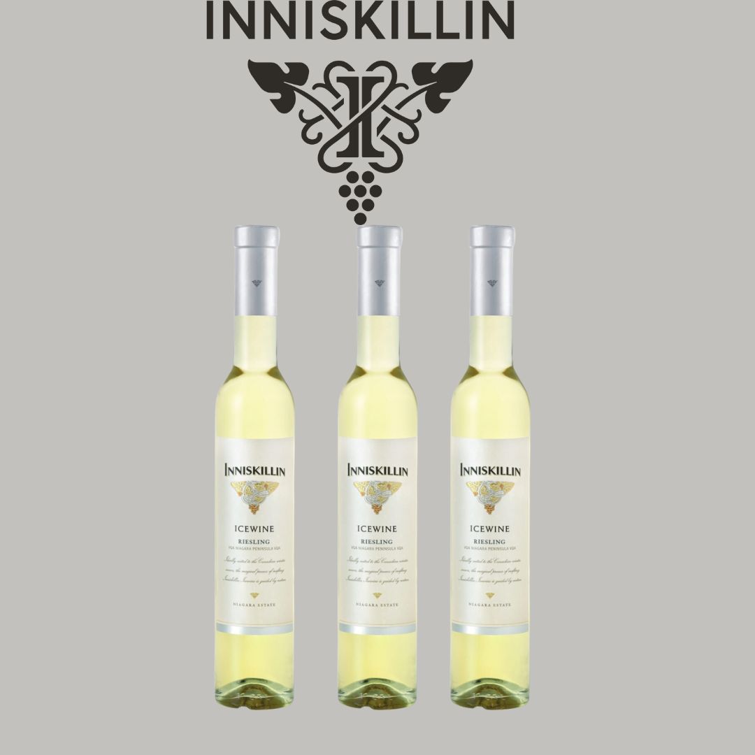 Lot 4 - Canadian Inniskillin Icewine BraveNewWorld.Wine