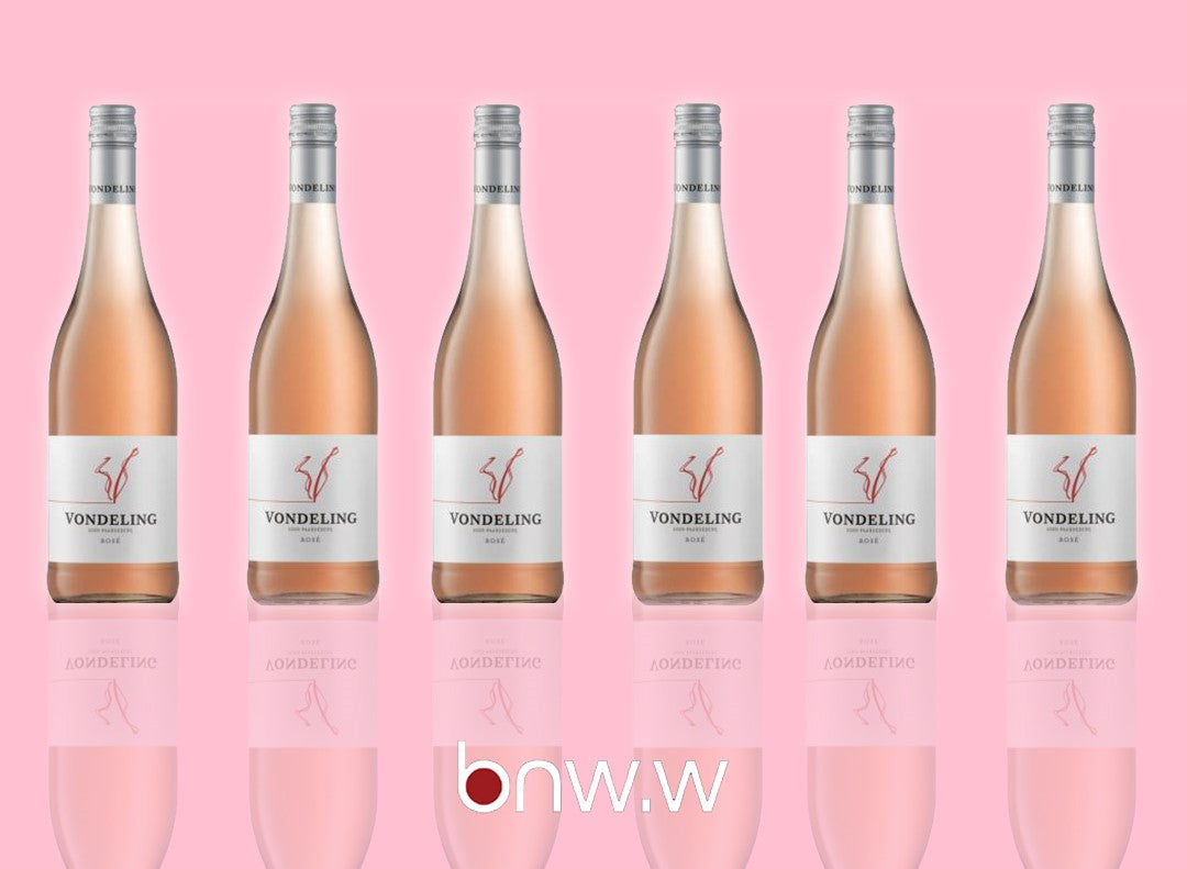 Favorite Rosé Selection BraveNewWorld.Wine