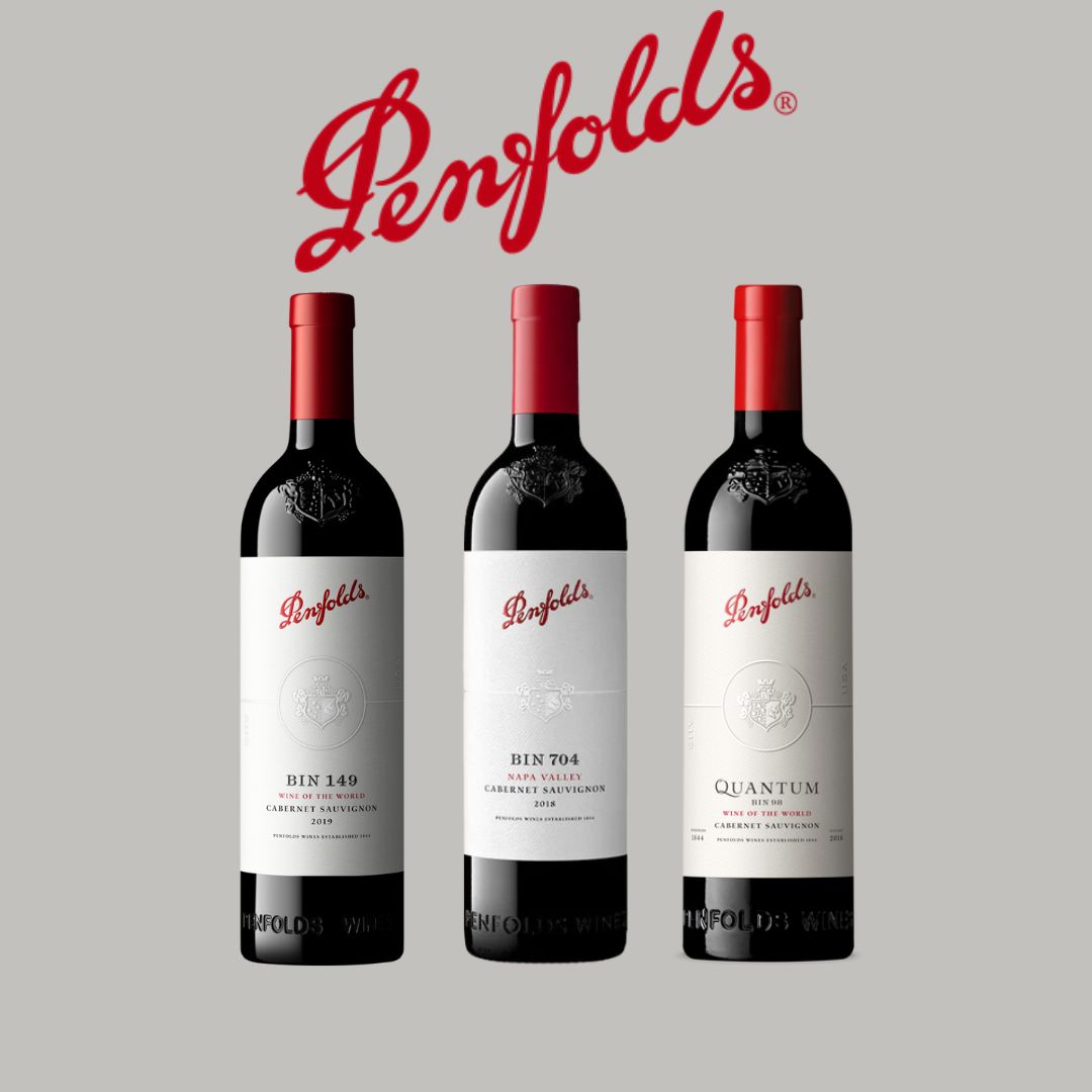 Lot 7 - Penfolds Collection BraveNewWorld.Wine