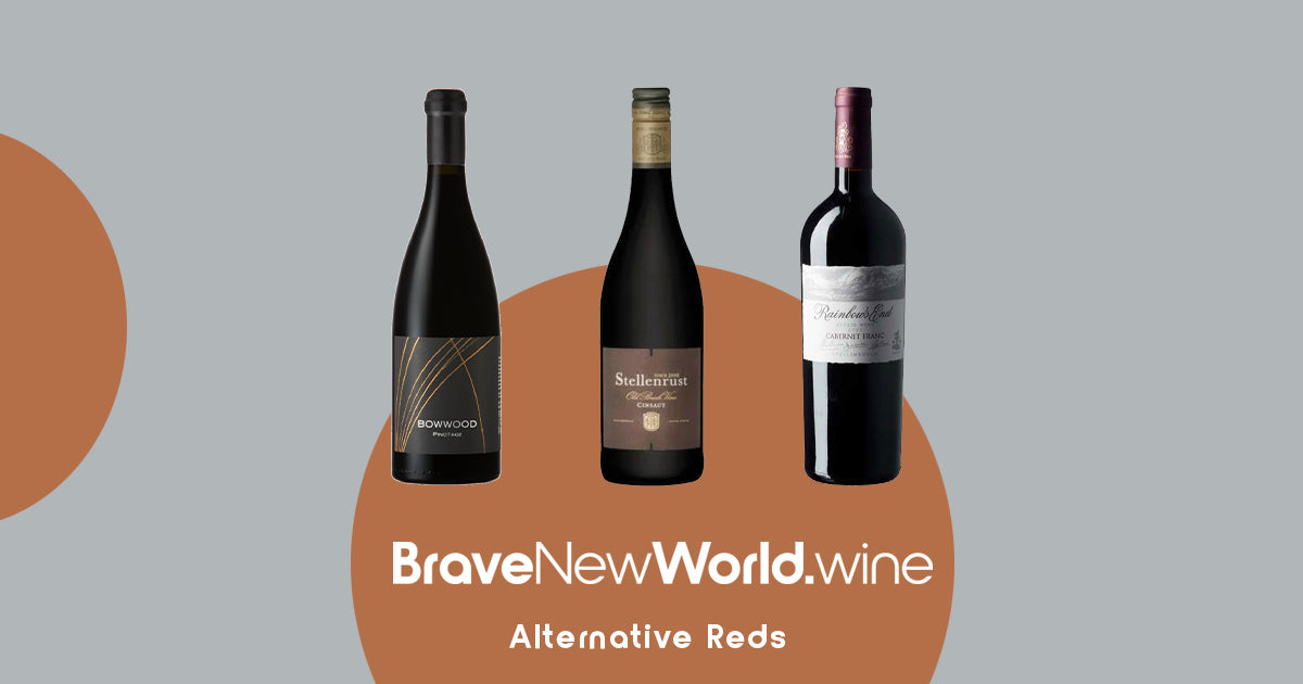 South Africa&#39;s Alternative Reds