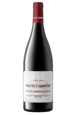 Haute Cabriere Arnim Family Reserve 2020