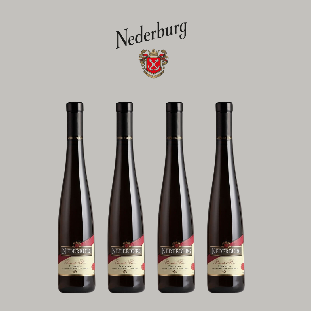 Lot 1 - Nederburg Edelkeur Noble Late Harvest BraveNewWorld.Wine