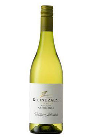 Kleine Zalze Cellar Selection Chenin Blanc 2022 BraveNewWorld.Wine