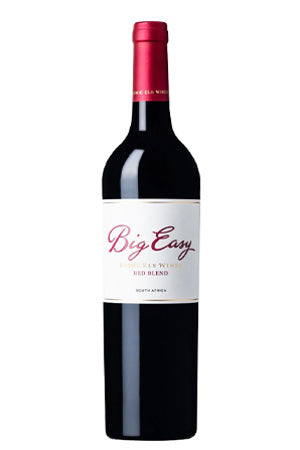 Ernie Els Big Easy Red Blend 2020 BraveNewWorld.Wine