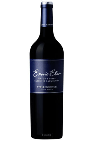 Ernie Els Major Series Cabernet Sauvignon 2018 BraveNewWorld.Wine