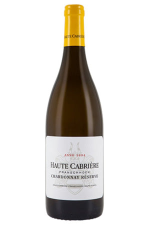 Haute Cabriere Reserve Chardonnay 2022