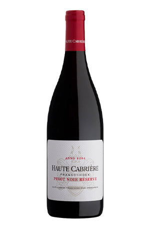 Haute Cabriere Reserve Pinot Noir 2020