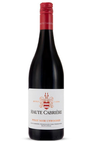 Haute CabriereUnwooded Pinot Noir 2022