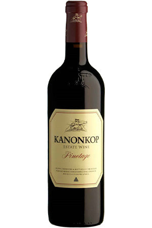 Kanonkop Estate Pinotage 2022 BraveNewWorld.Wine