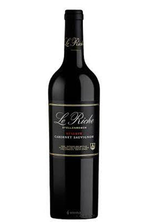 Le Riche Reserve Cabernet Sauvignon 2020 BraveNewWorld.Wine