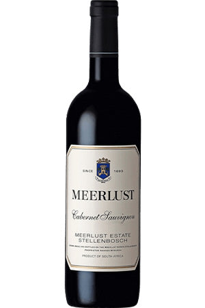 Meerlust Cabernet Sauvignon 2019