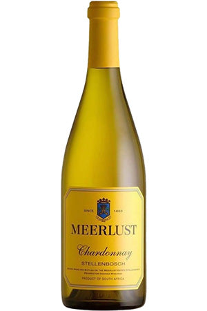 Meerlust Chardonnay 2023