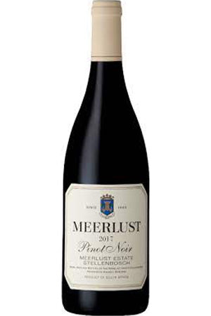 Meerlust Pinot Noir 2021