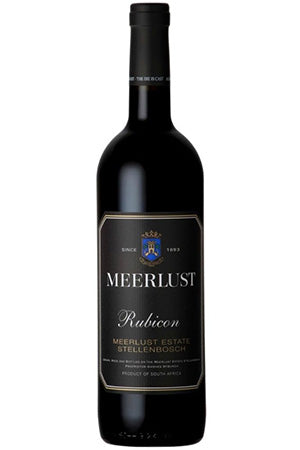 Meerlust Rubicon 2021 BraveNewWorld.Wine