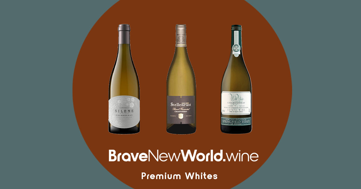 Premium South African Chardonnay&#39;s