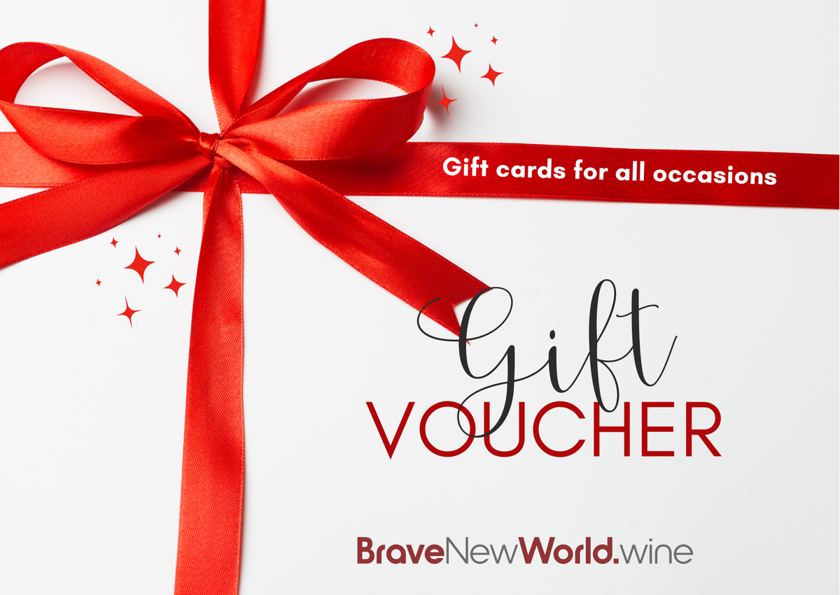 Brave New World Wine Gift Cards BraveNewWorld.Wine