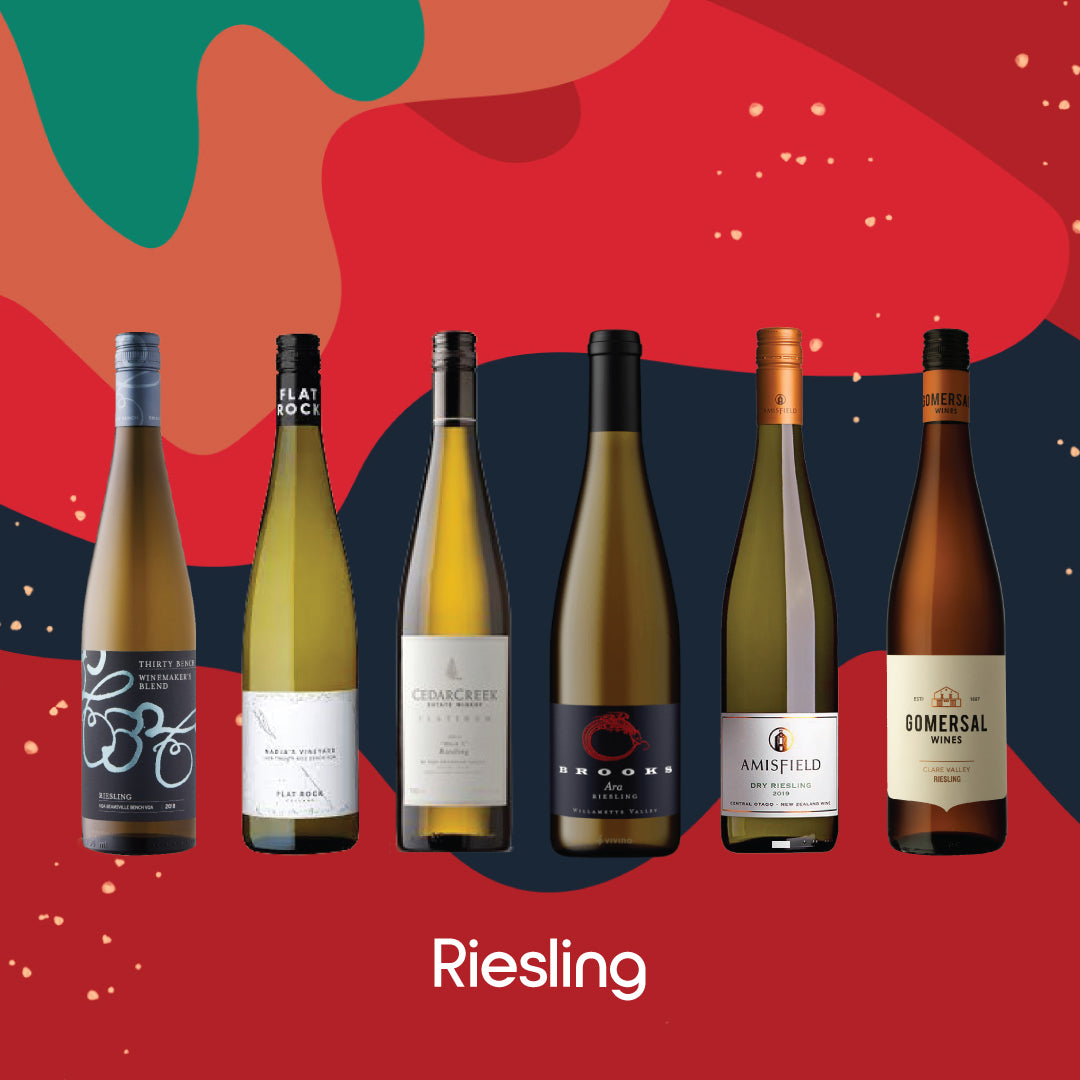 Riesling Collection 1 BraveNewWorld.Wine