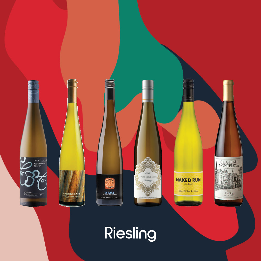 Riesling Collection 2 BraveNewWorld.Wine