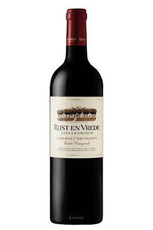 Rust en Vrede Cabernet Sauvignon 2021