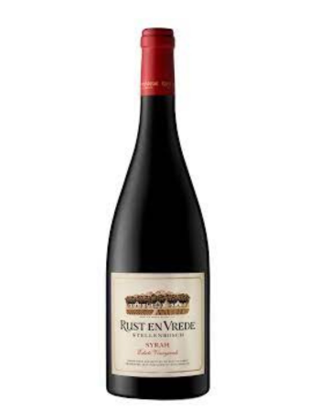 Rust En Vrede Syrah 2021 BraveNewWorld.Wine