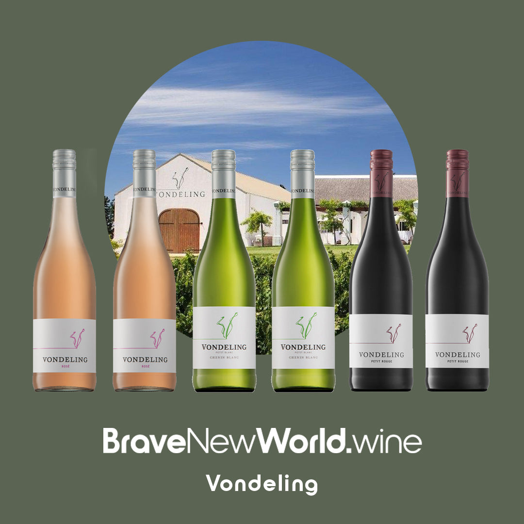 Vondeling mixed Collection BraveNewWorld.Wine