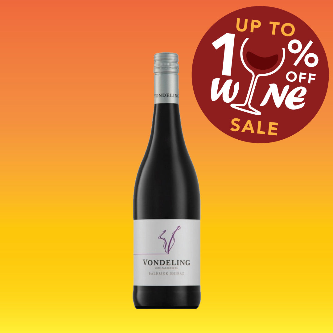 Vondeling Baldrick Shiraz 2019