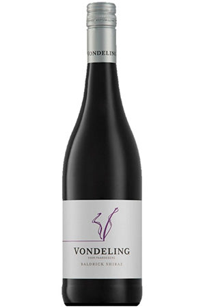 Vondeling Baldrick Shiraz 2019