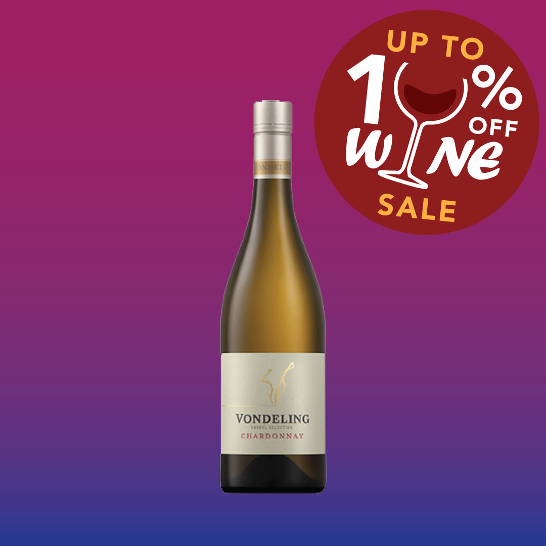 Vondeling Barrel Selection Chardonnay 2020