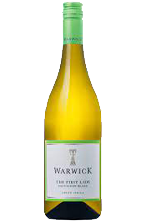 Warwick The First Lady Sauvignon Blanc 2022 BraveNewWorld.Wine