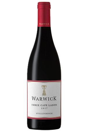 Warwick Three Cape Ladies 2020 BraveNewWorld.Wine