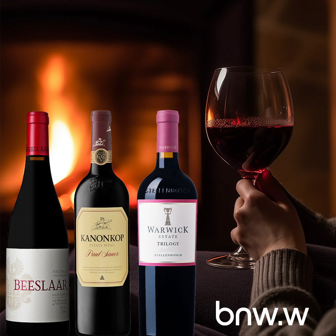 Premium South African Reds BraveNewWorld.Wine