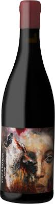 Wolf and Woman Pinotage 2022 BraveNewWorld.Wine