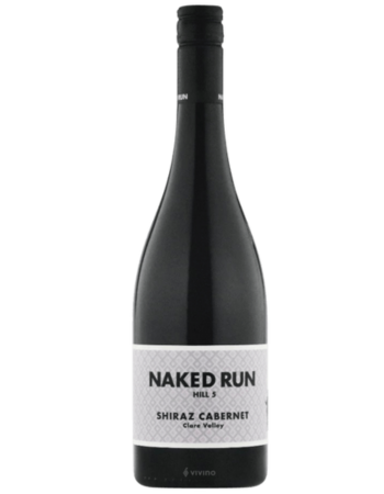 Naked Run Hill 5 Shiraz Cabernet 2019 BraveNewWorld.Wine