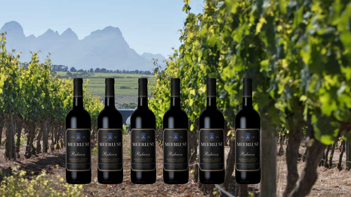 Meerlust Rubicon Collection BraveNewWorld.Wine