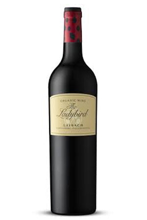 Ladybird Vineyards Red Blend 2018